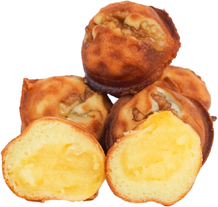 Custard Hodu Gwaja