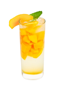 Mango Sparkling Drink