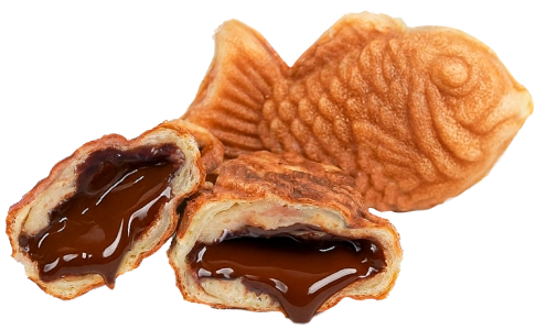 Nutella Bungeoppang