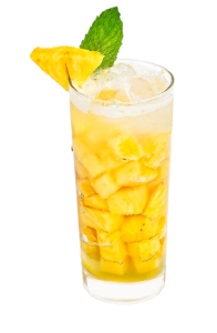 Pineapple Sparkling Drink